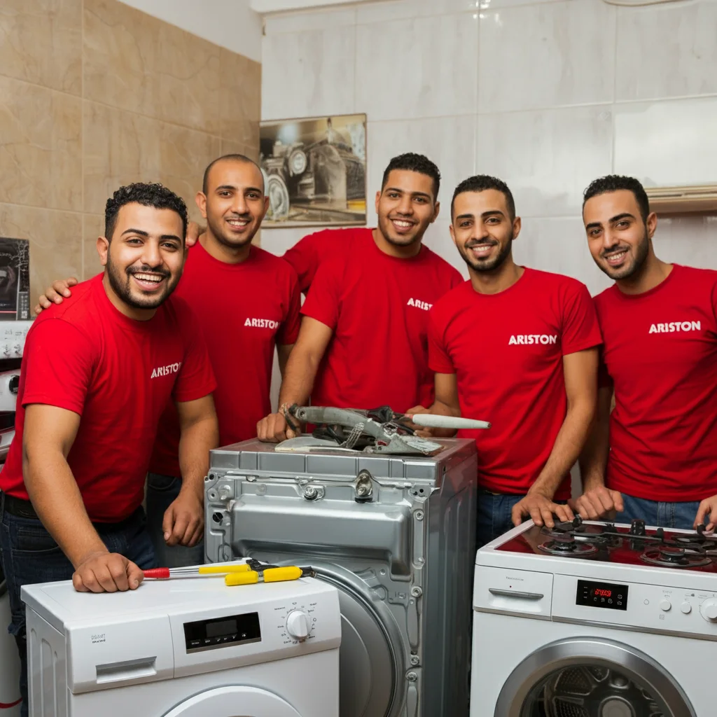 فني صيانة اريستون